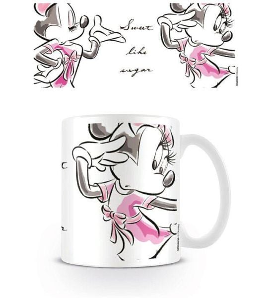 Mickey Mouse: Sweet Mug Preorder