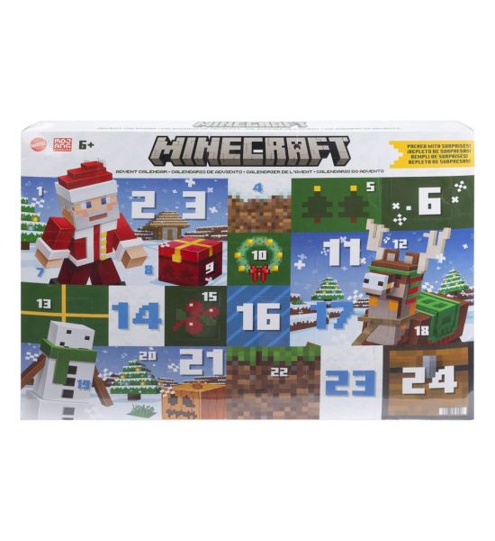 Minecraft: Advent Calendar