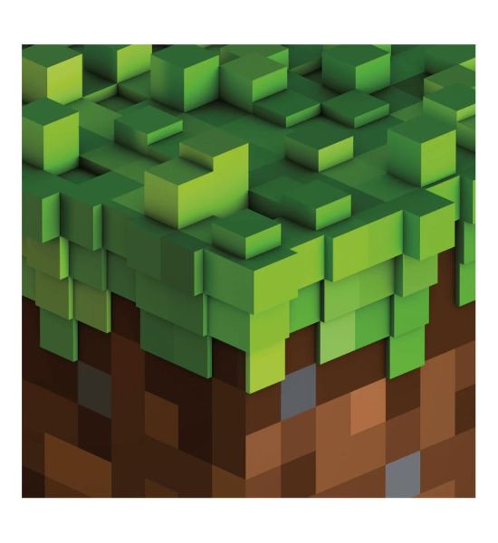 Minecraft: C418 Original Soundtrack Volume Alpha CD Preorder