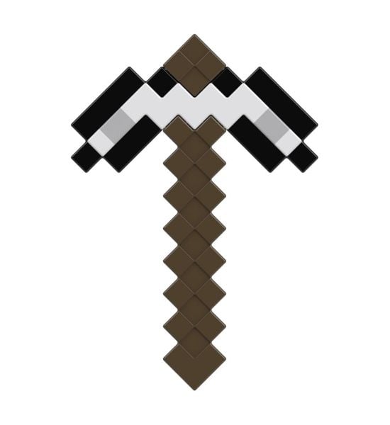 Minecraft: Iron Pickaxe Roleplay Replica Preorder