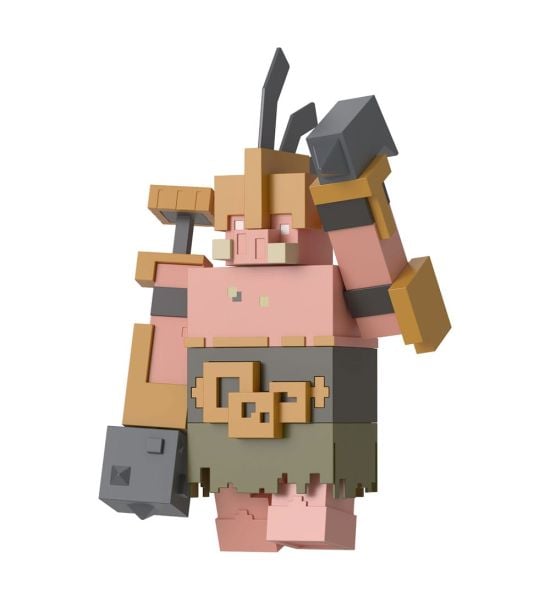 Minecraft Legends: Portal Guard Action Figure (15cm) Preorder