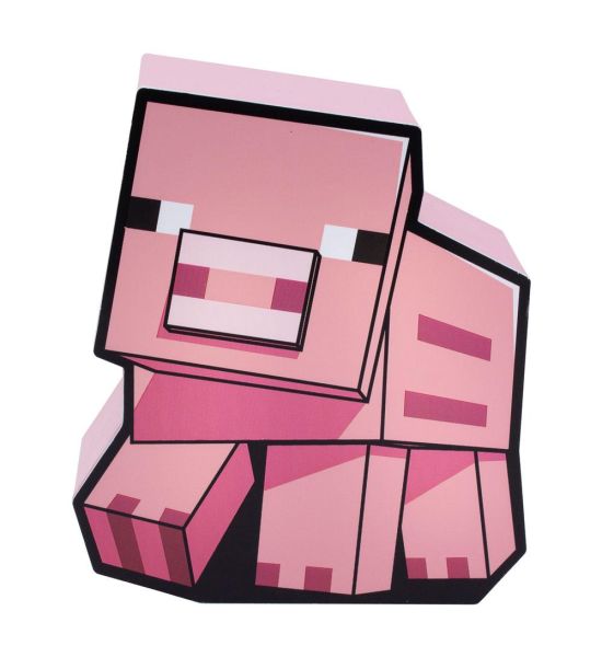 Minecraft: Light Pig Box (16cm)