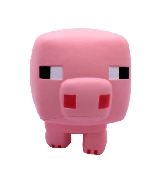 Minecraft: Pig Mighty Mega Squishme Anti-Stress Figure (25cm)