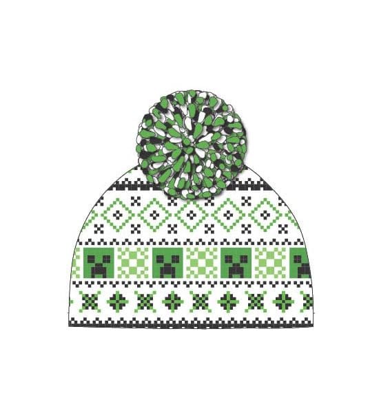 Minecraft: Pom-Pom Beanie Preorder