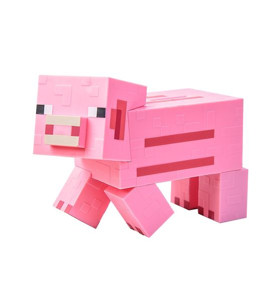 Minecraft: When Pigs Fly Money Box Preorder