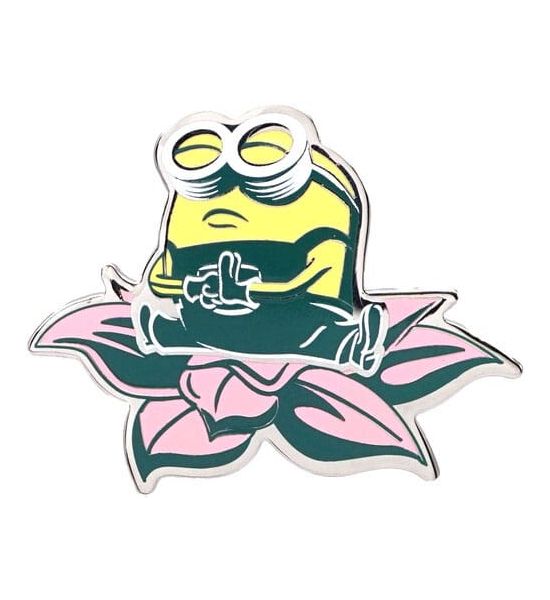 Minion: Find Your Inner Minion More Than a Minion Pin Badge Preorder