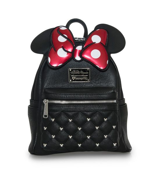 Minnie Mouse: Put A Bow On It Loungefly Mini Backpack