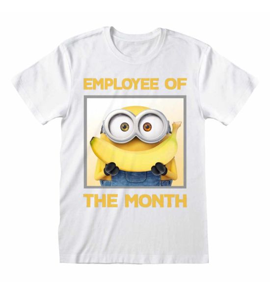 Minions: Employee Of The Month T-Shirt