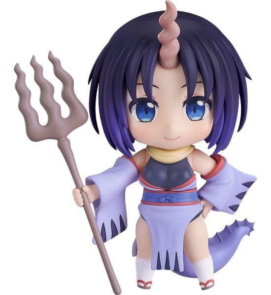 Miss Kobayashi's Dragon Maid: Elma Nendoroid Action Figure (10cm)