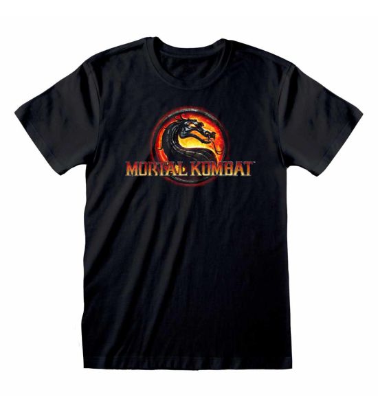 Mortal Kombat: Logo T-Shirt