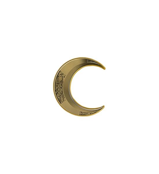 Moon Knight: Crescent 3D Pin