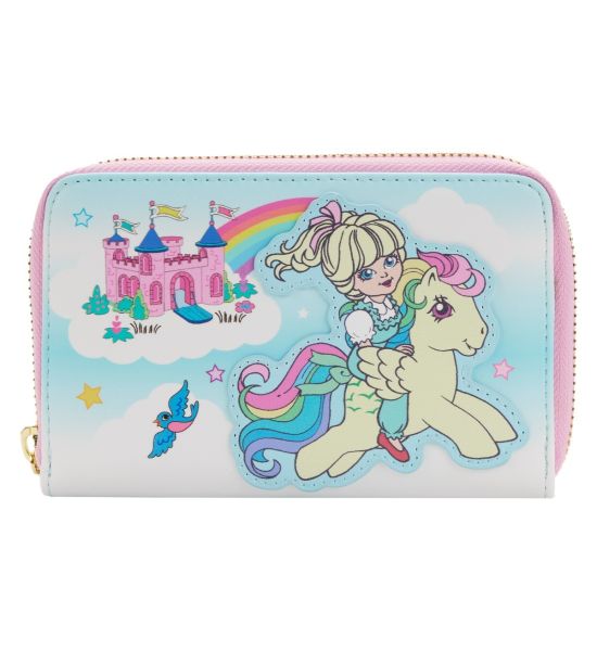 My Little Pony: Castle Loungefly Zip Around Wallet