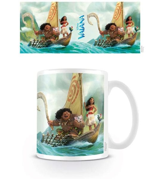 Moana: Boat Mug Preorder