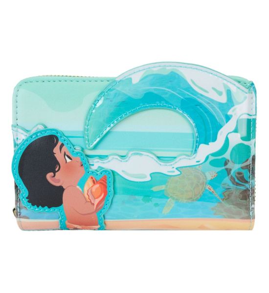 Moana by Loungefly: Ocean Waves Wallet