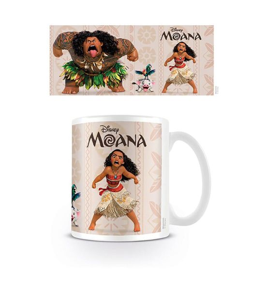 Moana: Characters Mug Preorder