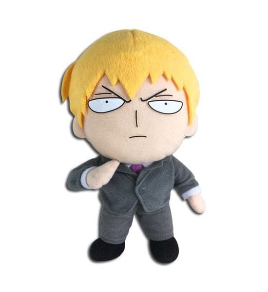 Mob Psycho 100: Aratak Plush Figure (20cm)