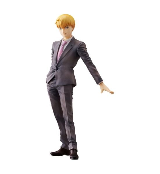 Mob Psycho 100 III: Reigen Arataka PVC Statue Resale (24 18cm)