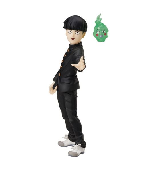 Mob Psycho 100 III: Shigeo Kageyama PVC Statue (15cm) Preorder