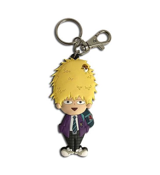 Mob Psycho 100: Teruki PVC Keychain SD