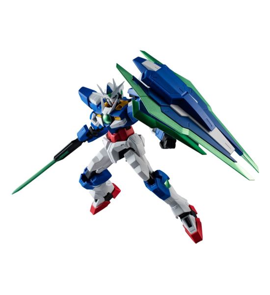 Mobile Suit Gundam 00: GNT-0000 00 Qan(t) Gundam Universe Action Figure (15cm)