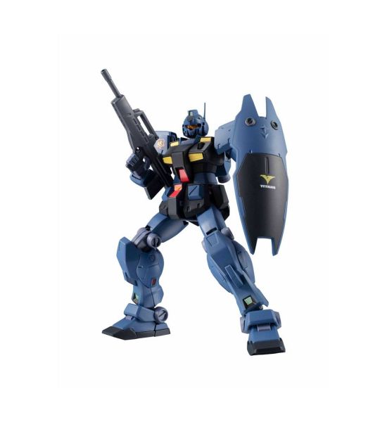 Mobile Suit Gundam 0083: RGM-79Q GM Quel ver. A.N.I.M.E. Robot Spirits Action Figure (Side MS) (13cm)