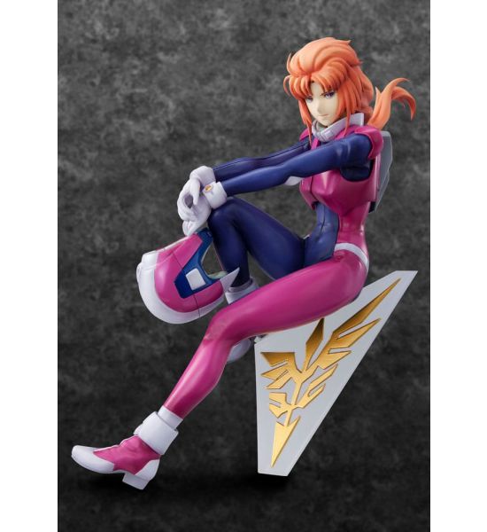 Mobile Suit Gundam: Marida Cruz Excellent Model RAH DX G.A. NEO PVC Statue 1/8 (17cm)