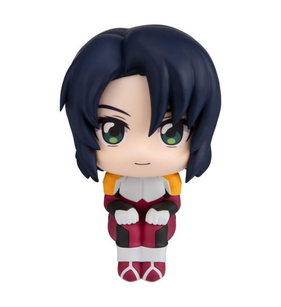 Mobile Suit Gundam Seed: Athrun Zala Look Up PVC Statue (11cm)