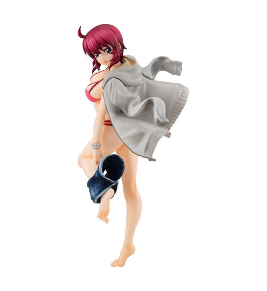 Mobile Suit Gundam SEED Destiny: Lunamaria Hawke GGG PVC Statue Swim Suit Ver. 1/8 (20cm)