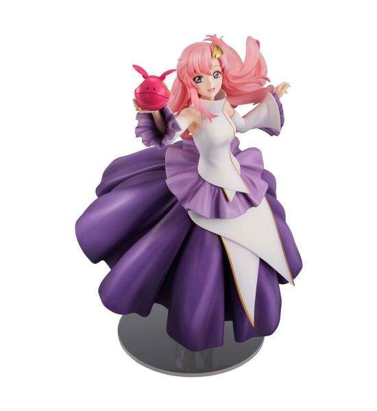 Mobile Suit Gundam SEED: Lacus Clyne G.E.M. Series PVC Statue 20th Anniversary 1/8 (22cm)