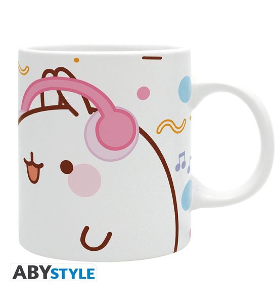 Molang: Music Mug