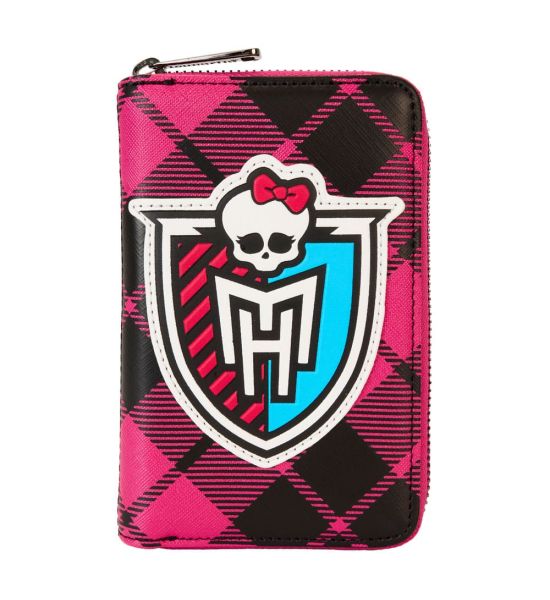 Monster High: Crest Wallet by Loungefly Preorder