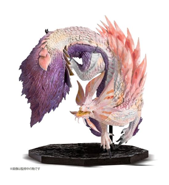 Monster Hunter: Builder Cube Mizutsune PVC Statue (10cm)