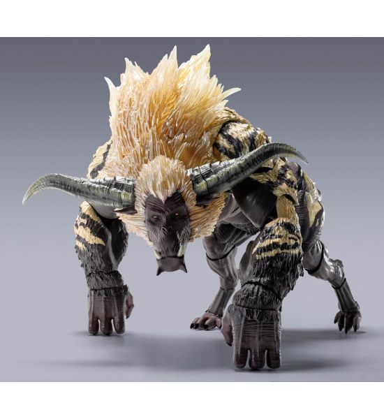 Monster Hunter: Furious Rajang S.H. Monster Arts Action Figure (20cm) Preorder