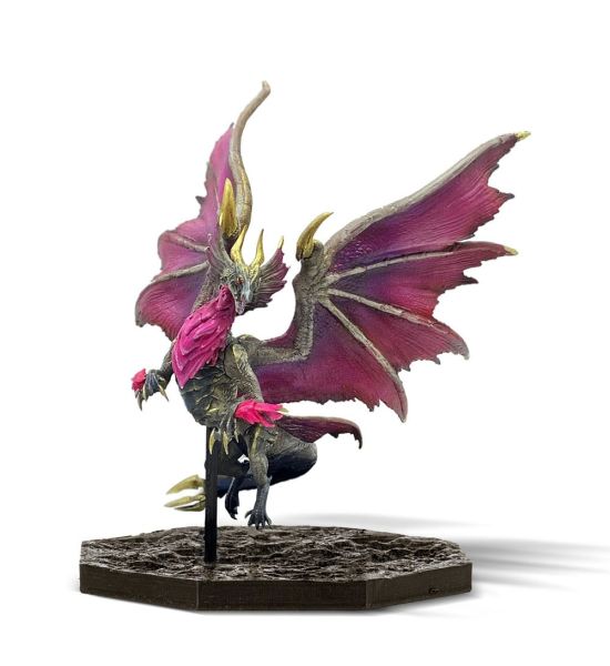 Monster Hunter: Malzeno CFB Creators Model PVC Statue (13cm)