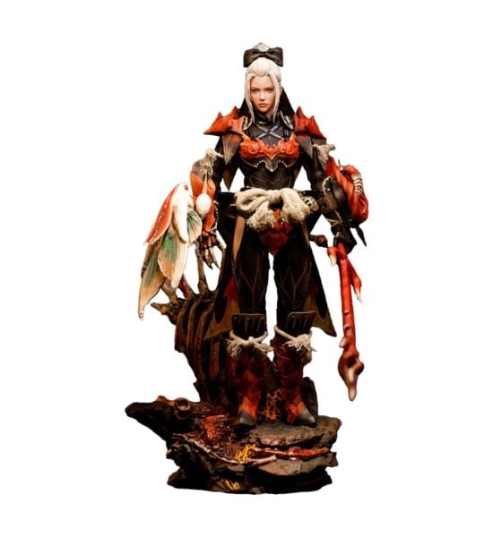 Monster Hunter: Odogaron Deluxe 1/6 Action Figure (28cm)