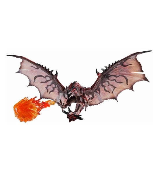 Monster Hunter: Rathalos S.H. MonsterArts Action Figure 20th Anniversary Edition (40cm)