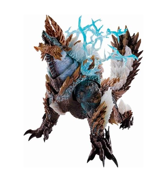 Monster Hunter: Zinogre S.H. MonsterArts Action Figure 20th Anniversary Edition (29cm)