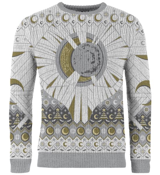 Moon Knight: Silent Knight Ugly Christmas Sweater/Jumper