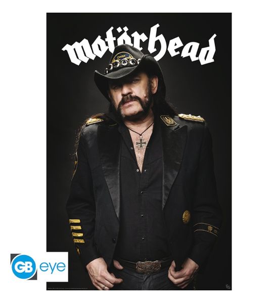 Motorhead: Lemmy Poster (91.5x61cm)