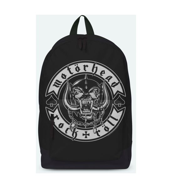 Motorhead: Rock N Roll Backpack