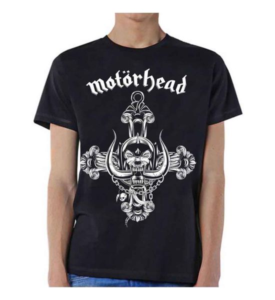 Motorhead: Rosary - Black T-Shirt