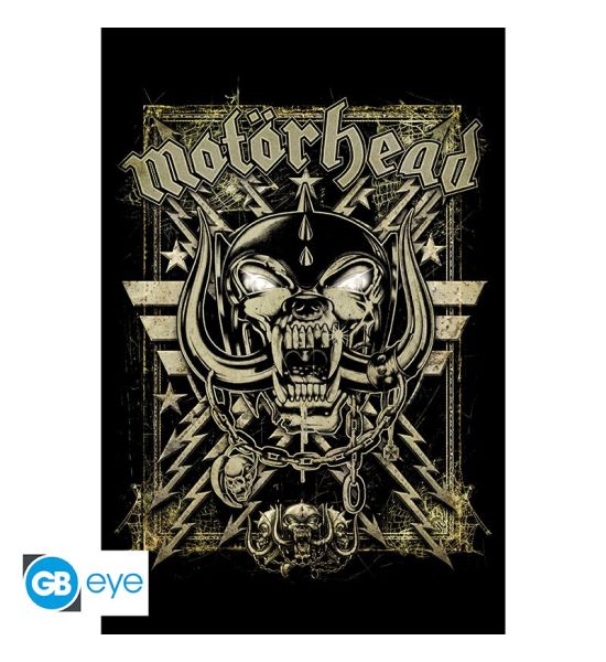 Motorhead: Warpig Poster (91.5x61cm)