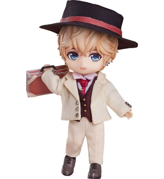 Mr Love: Queen's Choice: Kiro Nendoroid Doll Action Figure (If Time Flows Back Ver.) 14cm