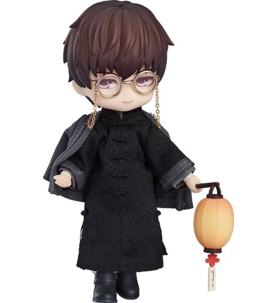 Mr Love: Queen's Choice: Lucien - If Time Flows Back Ver. Nendoroid Doll Action Figure (14cm)