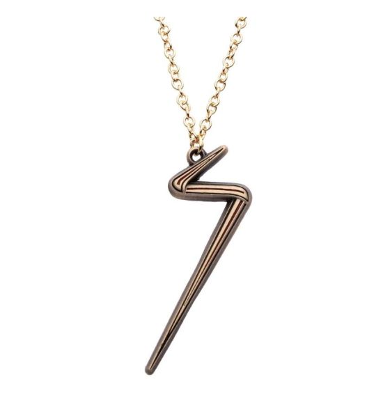 Ms Marvel: Logo Pendant Necklace