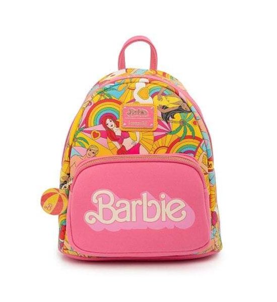 Loungefly Barbie: Fun In The Sun Mini Backpack