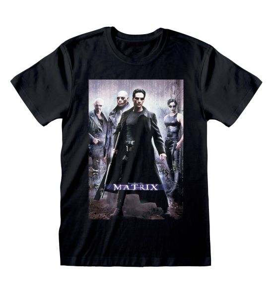 The Matrix: Poster T-Shirt