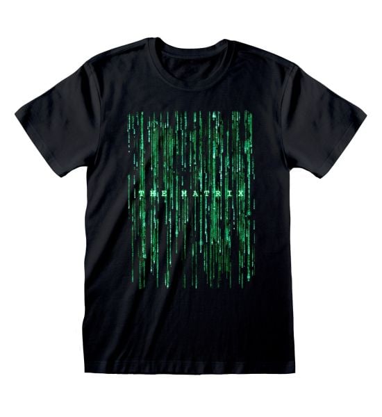 The Matrix: Falling Code T-Shirt