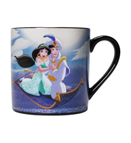 Aladdin: Carpet Ride Heat Change Mug