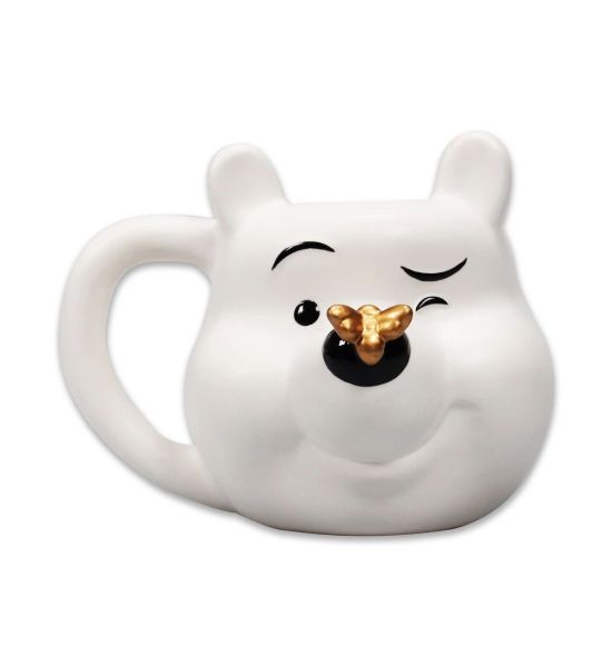 Winnie The Pooh: Gold Bee Shaped Mug